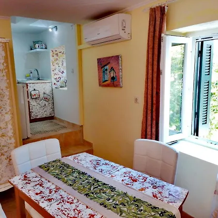 Venetian Well Cozy Apartment Corfu Old Town Exterior photo