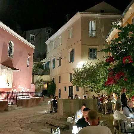Venetian Well Cozy Apartment Corfu Old Town Exterior photo