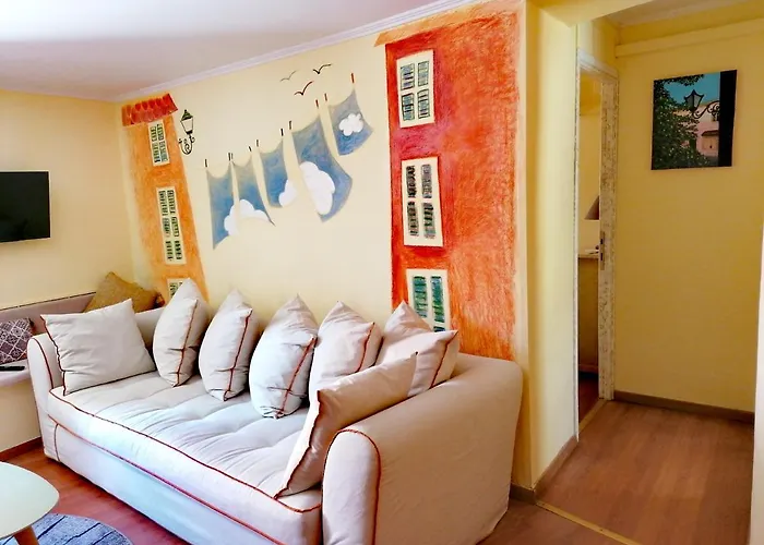 Venetian Well Cozy Apartment Corfu Old Town