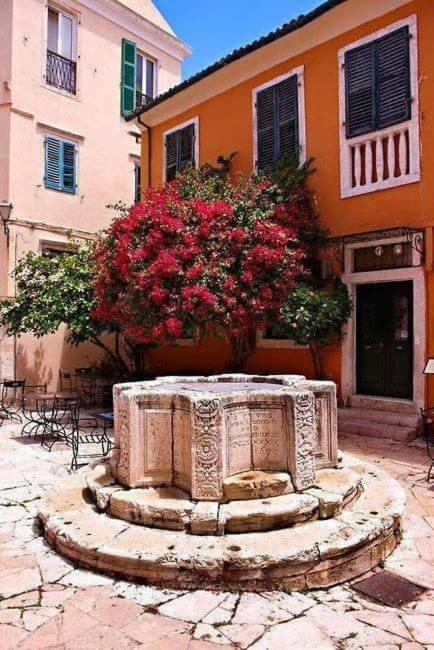 Venetian Well Cozy Corfu Old Town * Corfu (city)