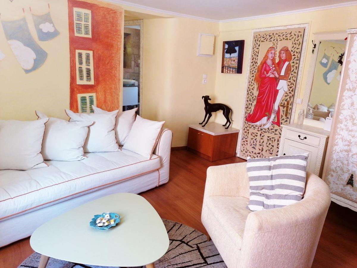 Apartment Venetian Well Cozy Corfu Old Town