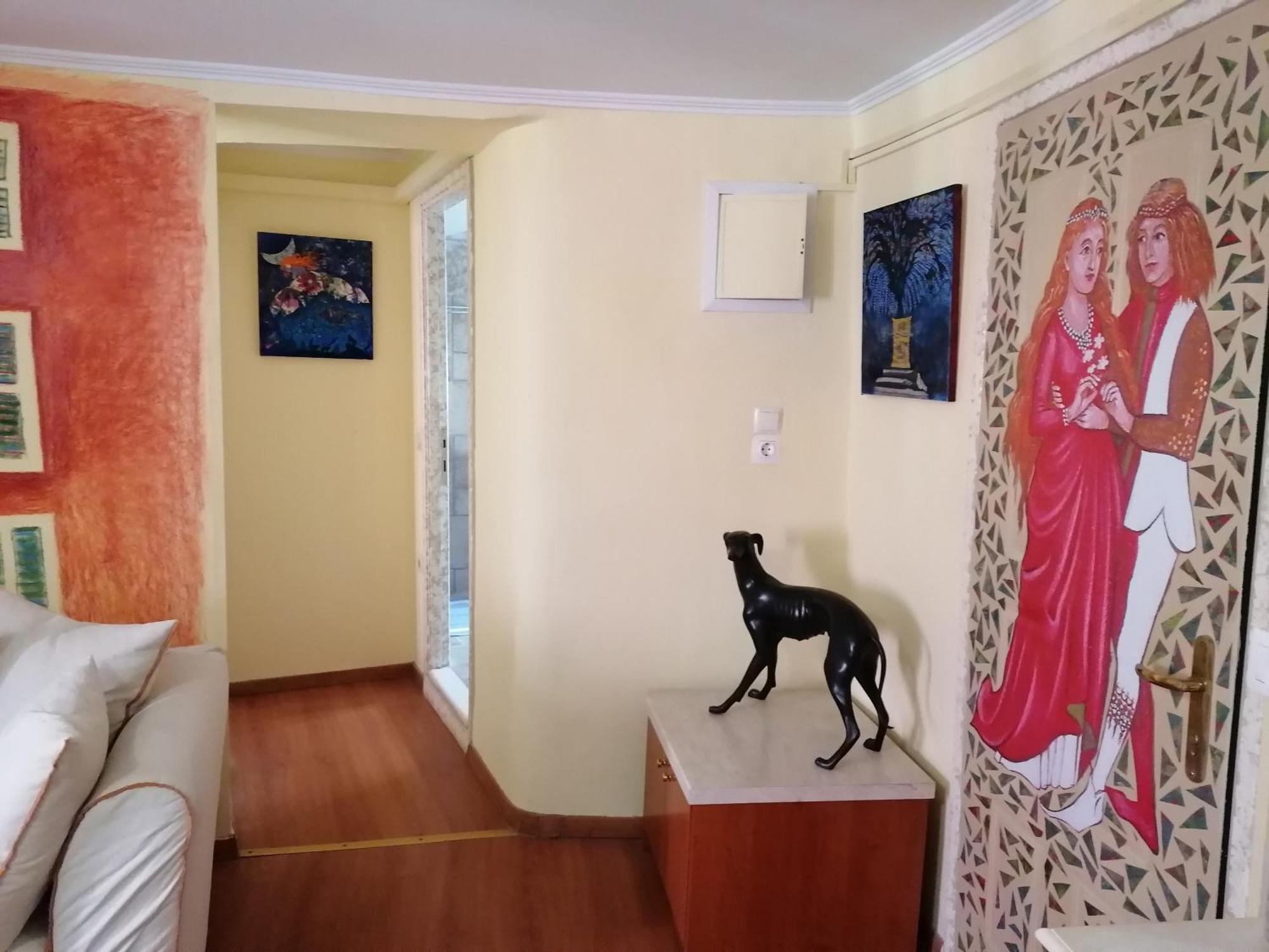 Venetian Well Cozy Corfu Old Town Apartment *