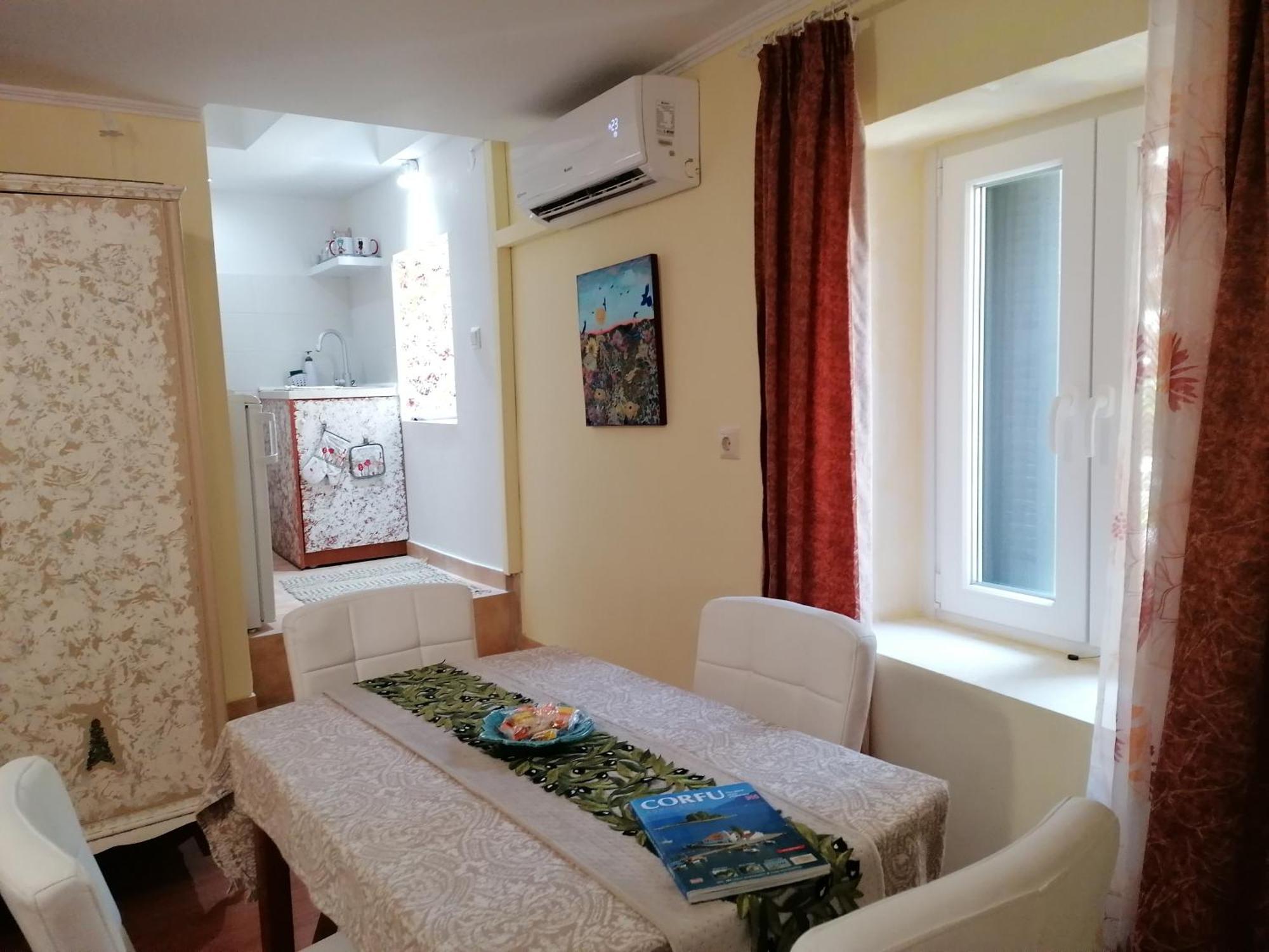 Venetian Well Cozy Corfu Old Town Apartment *