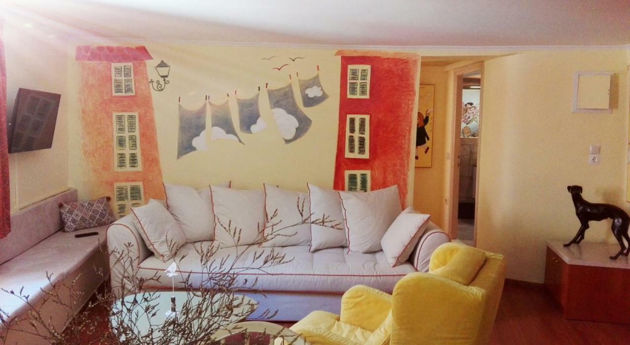Venetian Well Cozy Corfu Old Town Apartment *
