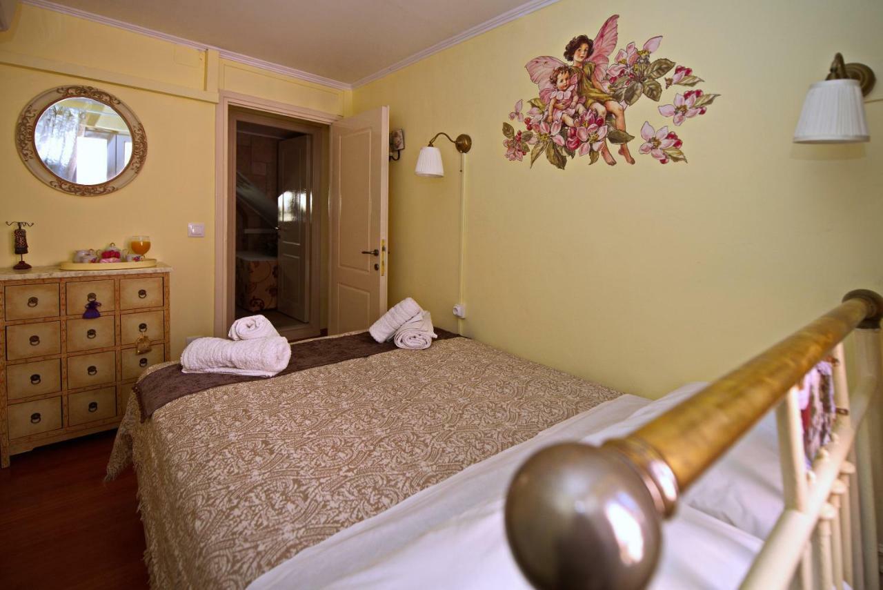 Apartment Venetian Well Cozy Corfu Old Town *
