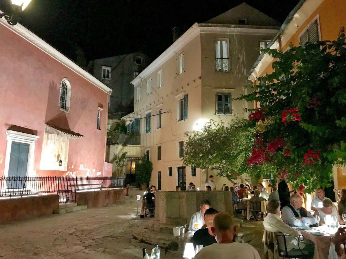 Venetian Well Cozy Corfu Old Town Apartment