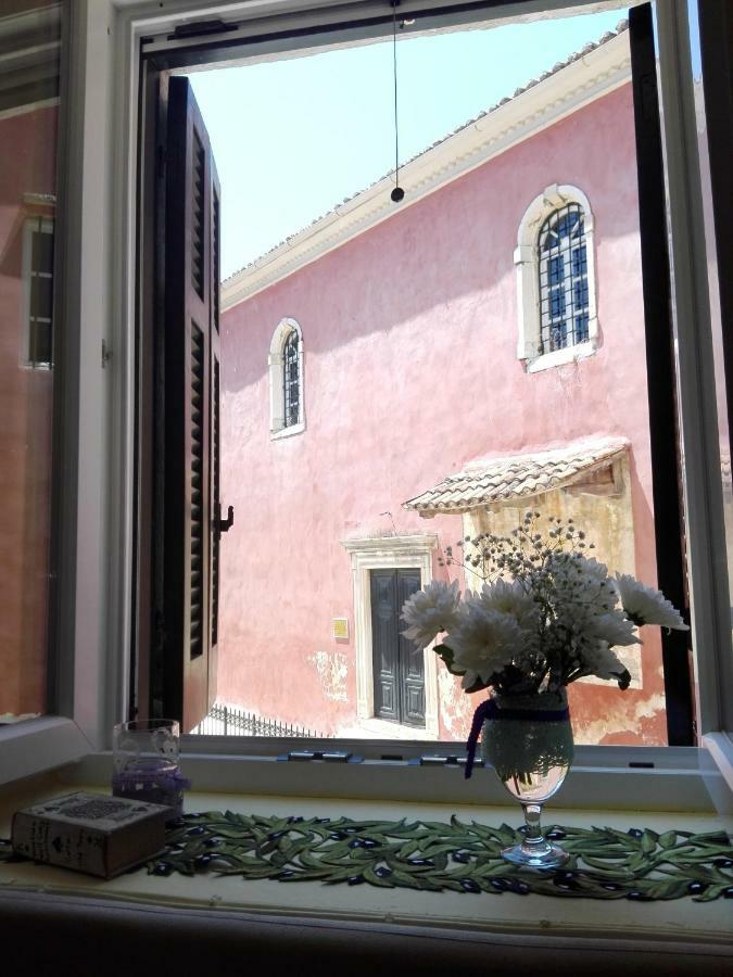 Apartment Venetian Well Cozy Corfu Old Town
