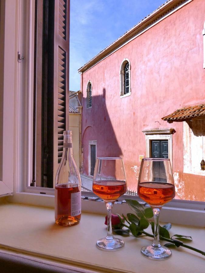 Venetian Well Cozy Corfu Old Town Daire