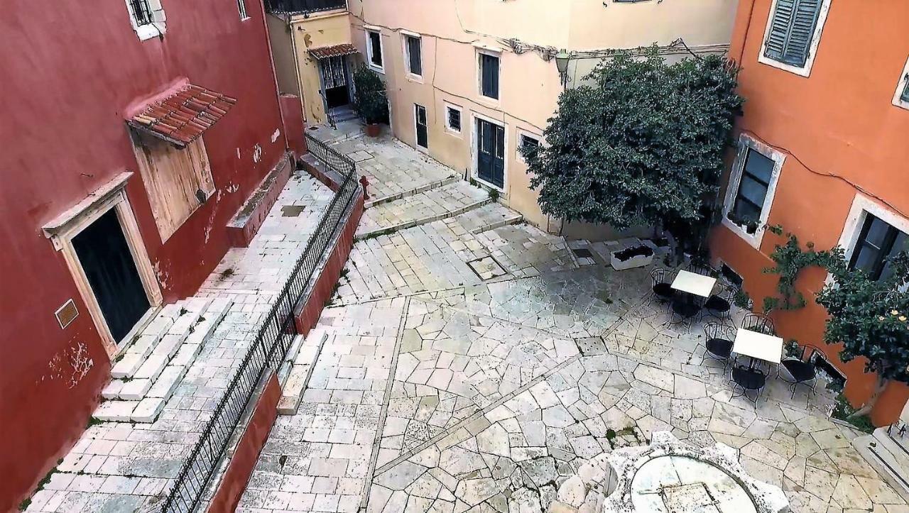 Venetian Well Cozy Corfu Old Town Daire