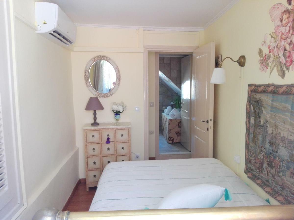 Daire Venetian Well Cozy Corfu Old Town Korfu